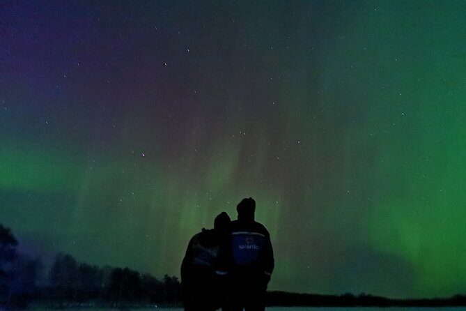 Rovaniemi: Aurora BBQ at the Best Spots - Small Group Size: Up to 20 Max, Up to 8 per Car