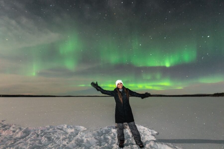 Rovaniemi: Aurora Borealis Hunting Photo Tour - Key things to know before you go