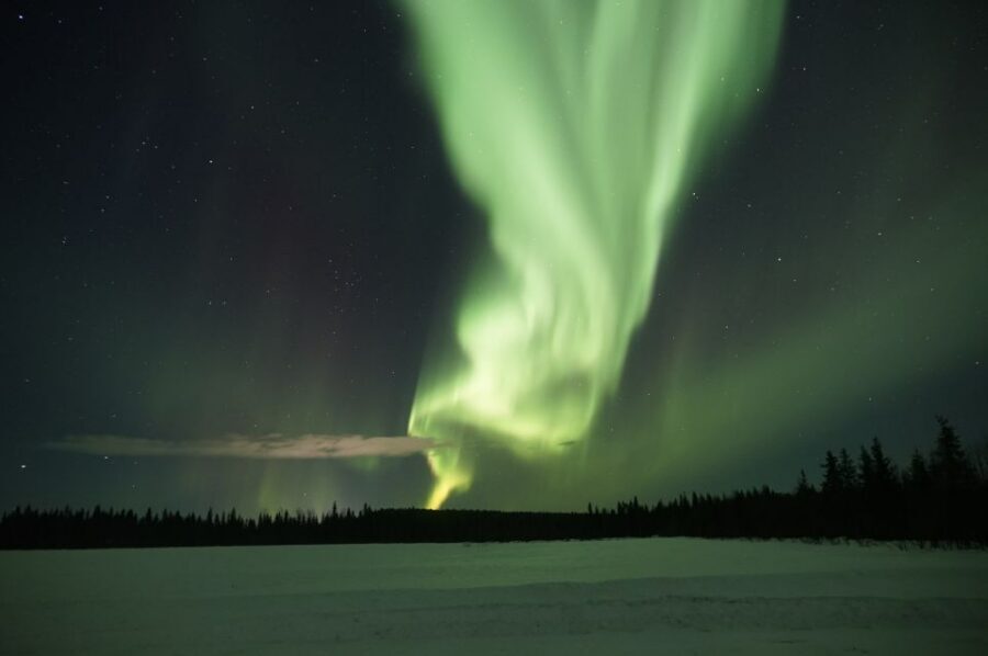 Rovaniemi: Aurora Borealis Hunting Photo Tour - Aurora Hunting Route: Why “Several Stops” Matters More Than You Think