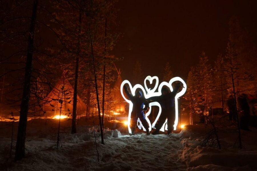 Rovaniemi: Aurora Borealis Hunting Photo Tour - When Conditions Turn Ugly: Real Talk About Aurora Nights