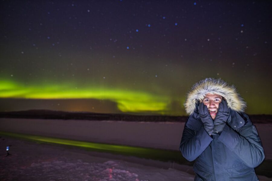 Rovaniemi: Aurora Borealis Tour - Why This Rovaniemi Aurora Borealis Tour Feels Worth Your Time