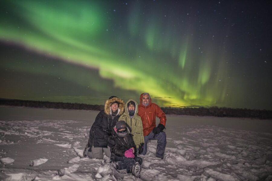 Rovaniemi: Aurora Borealis Tour - Practical Expectations: What “Not Guaranteed” Really Means