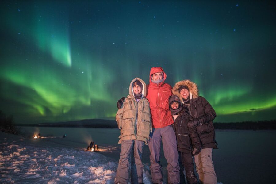 Rovaniemi: Aurora Borealis Tour - Key Things You’ll Notice on This Aurora Hunt