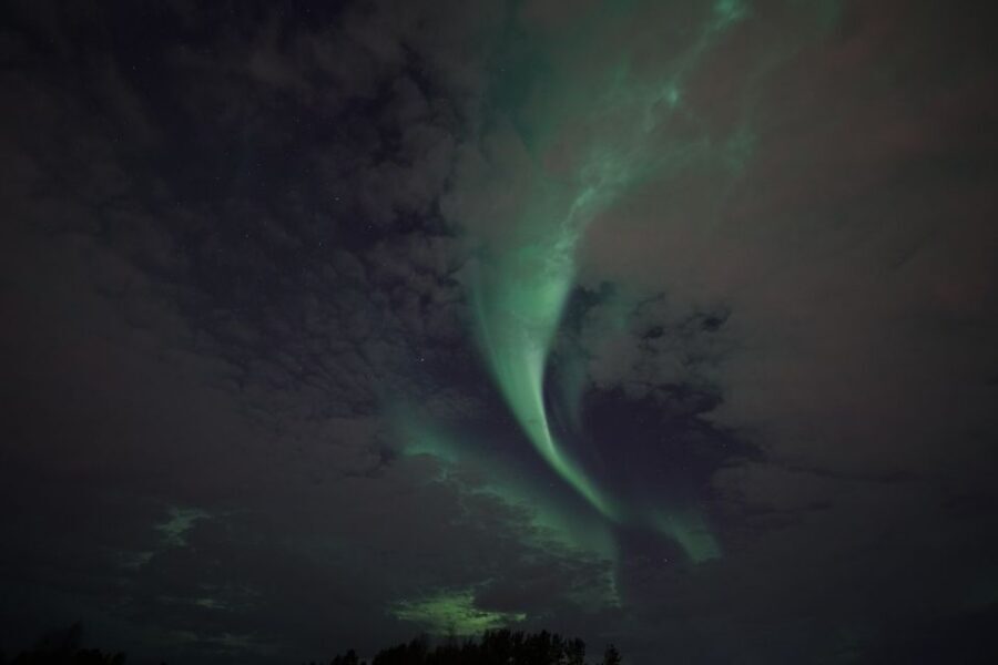 Rovaniemi: Aurora Borealis Tour - The Photo Lesson: Tips That Work for Phones in the Dark