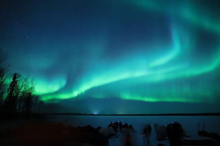 Rovaniemi: Aurora Borealis Trip – Autumn - Price and Value: Is $96 Fair for This Lapland Night?
