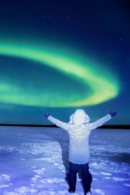 Rovaniemi: Aurora Borealis Trip – Autumn - From Pickup to Prime Viewing: How the Trip Starts