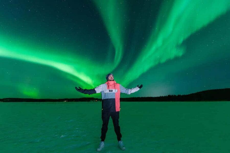 Rovaniemi: Aurora Hunt with Money-Back Guarantee and Photo - Key things to know before you go