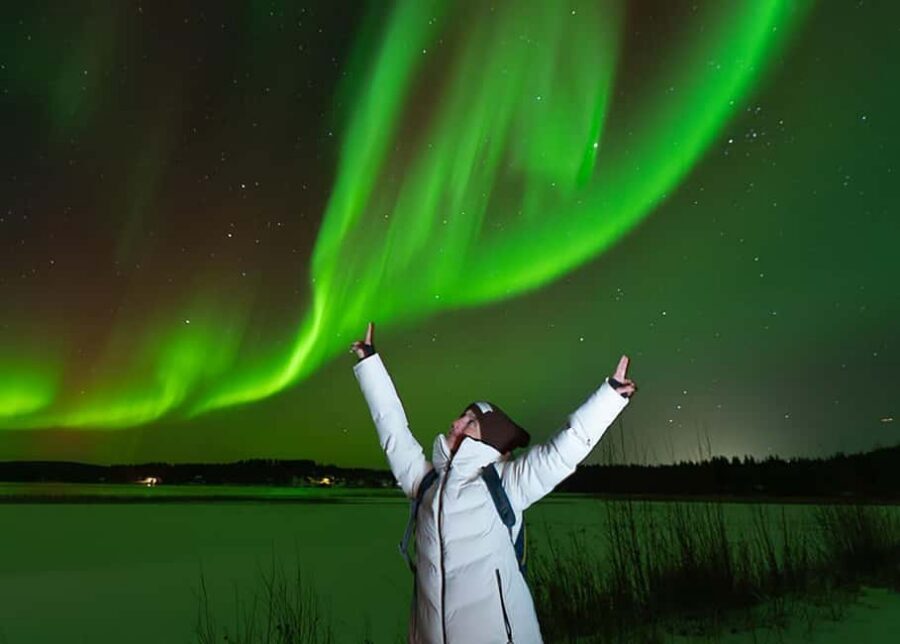 Rovaniemi: Aurora Hunt with Money-Back Guarantee and Photo - Money-back guarantee: how value is handled if the aurora won’t show