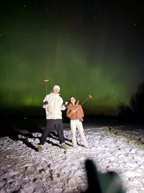 Rovaniemi: Aurora hunting and a fireside BBQ experience - Fireside BBQ in the Arctic: what you’re eating and why it matters