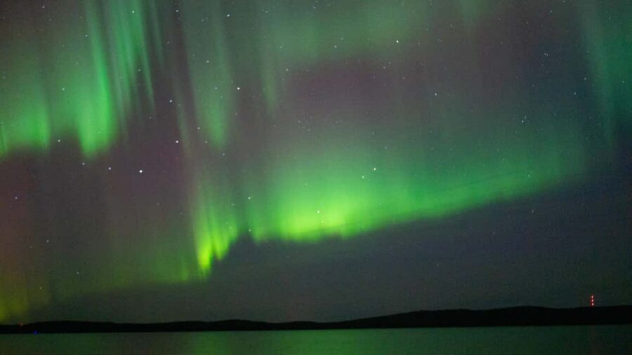 Rovaniemi: Aurora hunting and a fireside BBQ experience - The Lapland stories: Sami auroras, folklore, and real science in one night