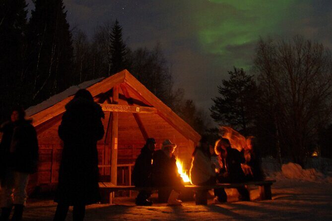 Rovaniemi Aurora Hunting Tour - Photo help: more than a souvenir snapshot