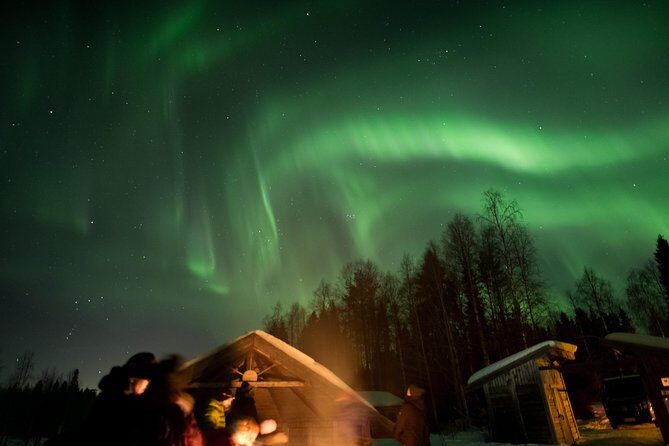 Rovaniemi AURORA PASS: 3-5 Days Unlimited Northern Lights chasing Pass - The pass rules you must follow (or you lose nights)