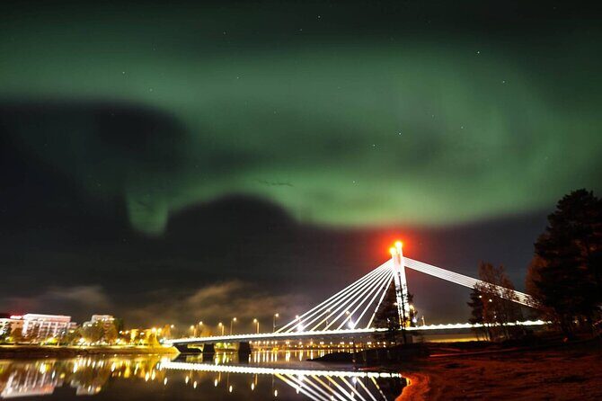 Rovaniemi AURORA PASS: 3-5 Days Unlimited Northern Lights chasing Pass - Open-fire snacks and why warmth changes everything