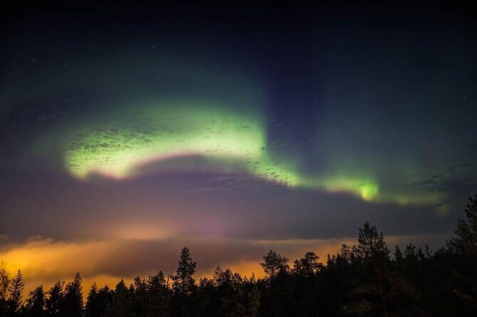 Rovaniemi AURORA PASS: 3-5 Days Unlimited Northern Lights chasing Pass - Photo help without pretending it’s magic