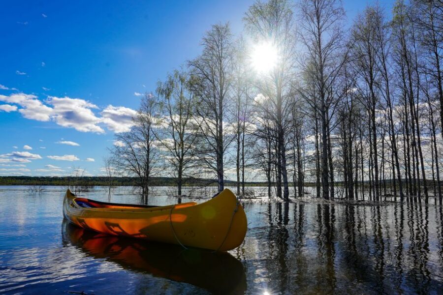Rovaniemi: Authentic Reindeer Farm & Canoeing - Should You Book This Tour?