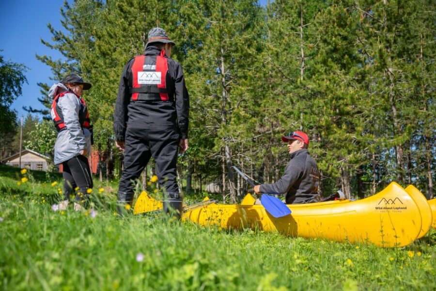 Rovaniemi: Authentic Reindeer Farm & Canoeing - What the Small Group Format Feels Like (and Why It Matters)