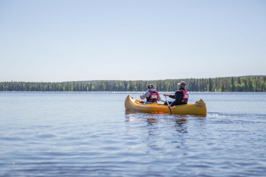 Rovaniemi: Authentic Reindeer Farm & Canoeing - Price Breakdown: Why This 4-Hour Tour Can Be Good Value