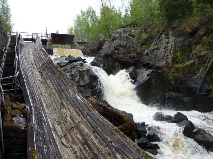 Rovaniemi: Auttiköngäs Waterfalls Hike Tour & Barbeque - Who should book this hike and BBQ, and who should skip it