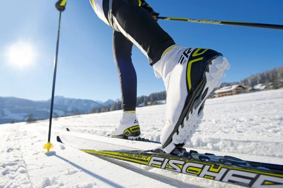 Rovaniemi: Cross Country Wilderness Ski Adventure - On-skis instruction: what you’ll practice (and why it helps)