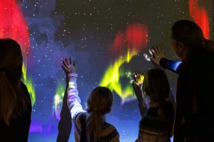 Rovaniemi: Culture Pass to Arktikum, Korundi, and Pilke - Arktikum Science Centre and Museum: Arctic History and Light Science