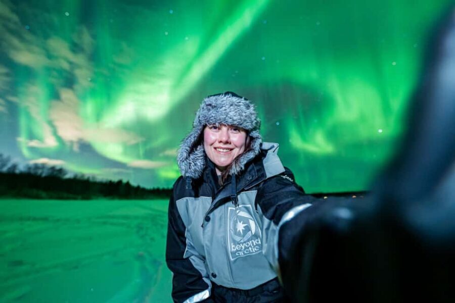 Rovaniemi: Discover the Northern Lights Photography Tour - Key things that make this tour worth your time