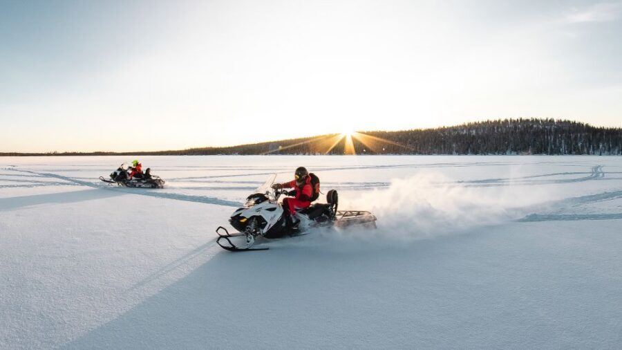 Rovaniemi: Full-Day Snowmobile Safari into the Wilderness - Key things that make this safari worth your time