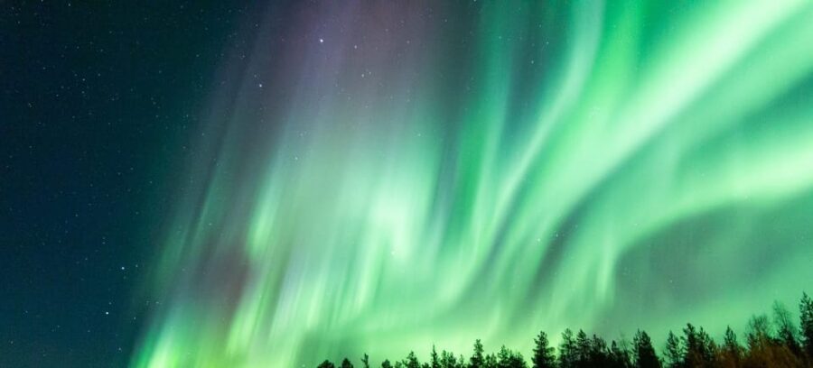 Rovaniemi: Guaranteed Aurora Hunting Tour with Local Guide - The Itinerary You’ll Feel: Pickup, 5 Hours Out, Then Back Home