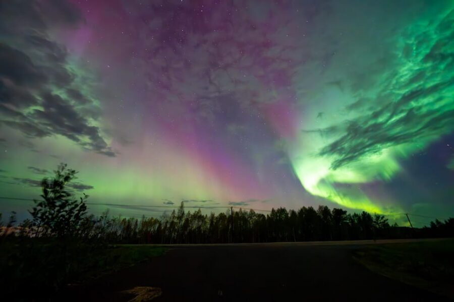 Rovaniemi: Guaranteed Ultimate Aurora Hunt with Photographer - How the Aurora Hunt Really Works From Rovaniemi