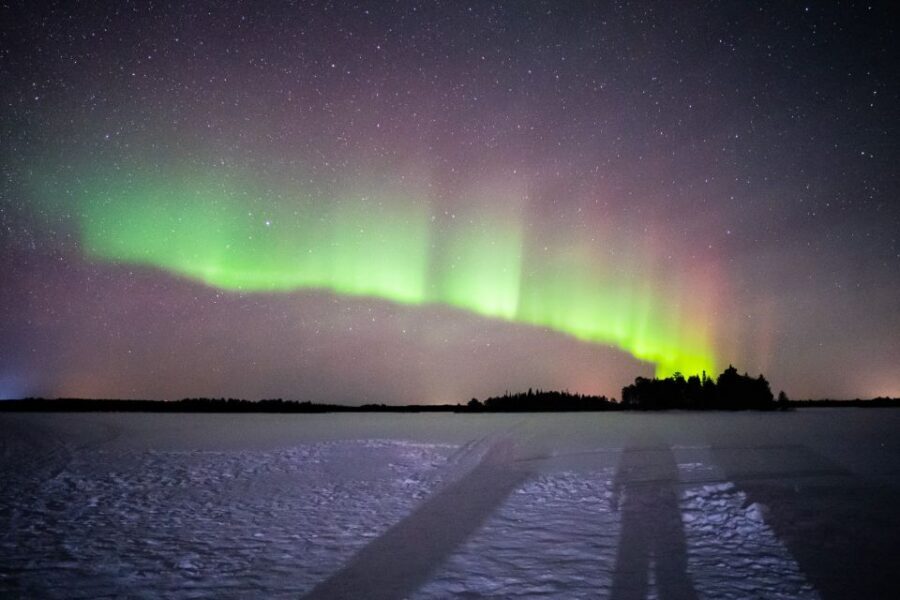 Rovaniemi: Guaranteed Ultimate Aurora Hunt with Photographer - Photographer-Grade Aurora Results: Long Exposure and Pro Gear