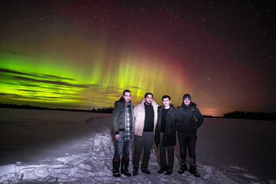 Rovaniemi: Guaranteed Ultimate Aurora Hunt with Photographer - Price and Value: Is $127 Worth Paying for?