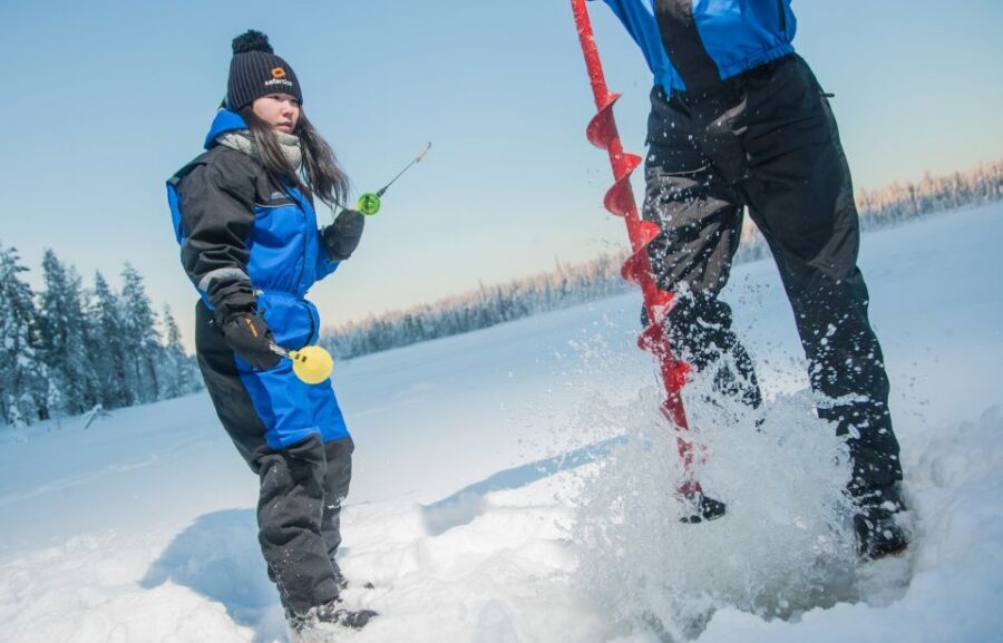 Rovaniemi: Guided Ice Fishing Experience - Key things that make this ice fishing trip work