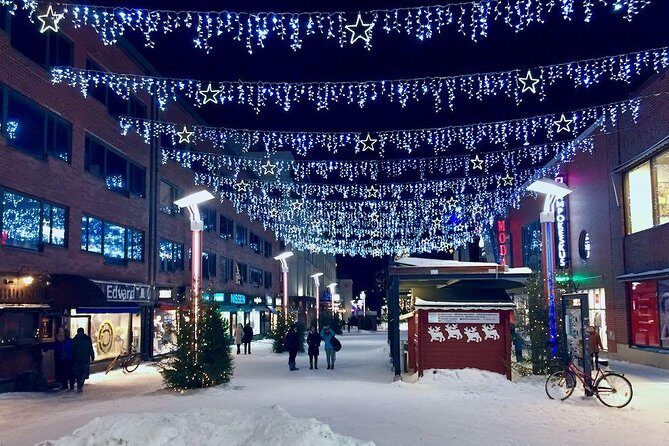Rovaniemi Guided Tour and Santa Claus Village - Santa Claus Office: second Santa encounter, short and sweet