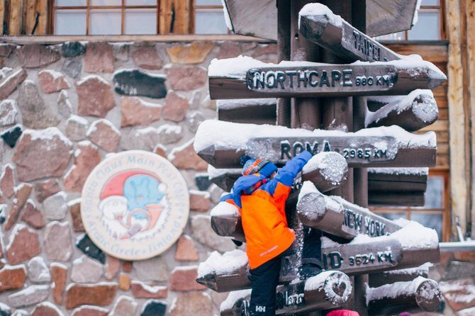 Rovaniemi Guided Tour and Santa Claus Village - Price and value: when this tour feels worth it