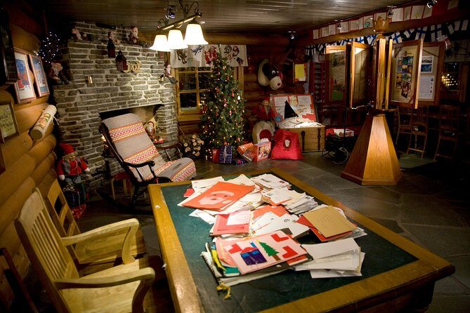 Rovaniemi Guided Tour and Santa Claus Village - Group size, timing, and what to watch for