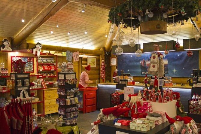 Rovaniemi Guided Tour and Santa Claus Village - Getting your bearings with the Rovaniemi panoramic tour