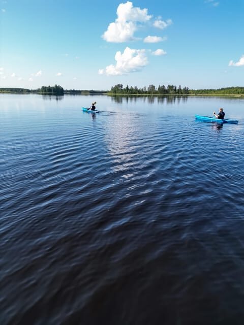 Rovaniemi: Guided Wilderness Kayaking Adventure - What the Guide Adds (Including When You Get Miguel)