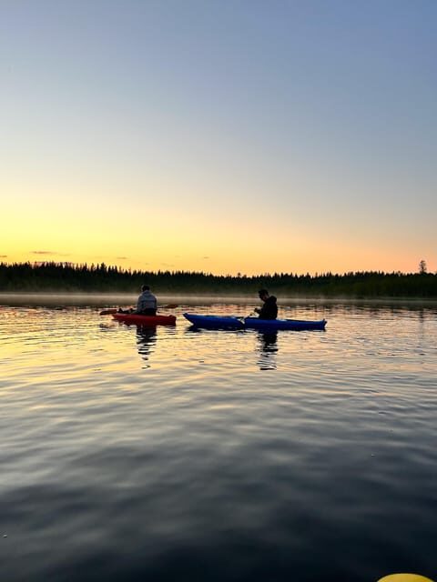 Rovaniemi: Guided Wilderness Kayaking Adventure - Quick FAQ (Practical Answers)