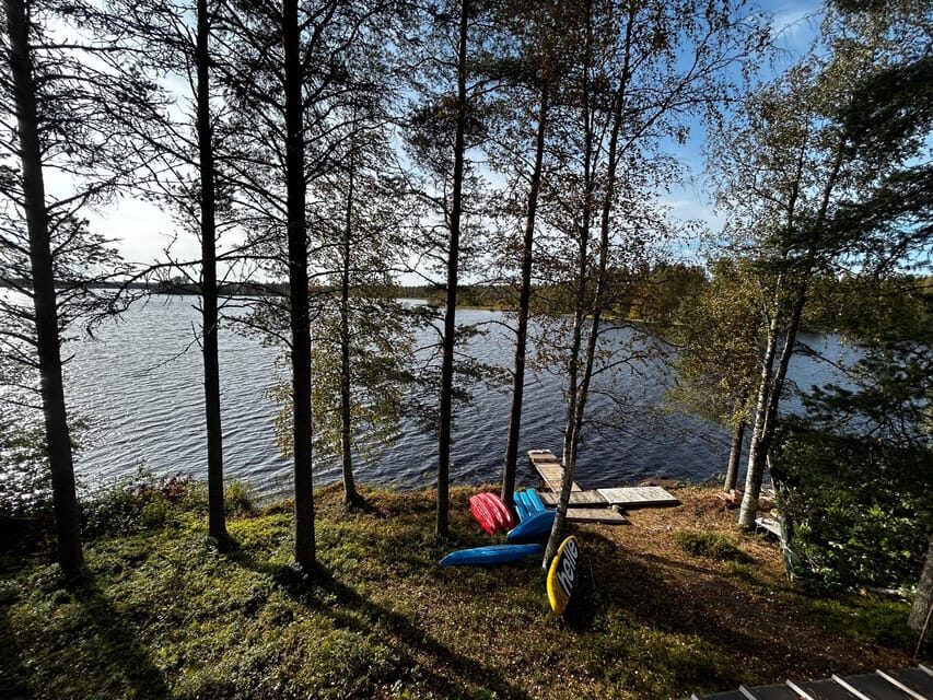 Rovaniemi: Guided Wilderness Kayaking Adventure - Kayak Setup and Paddling Basics (What You Should Expect)