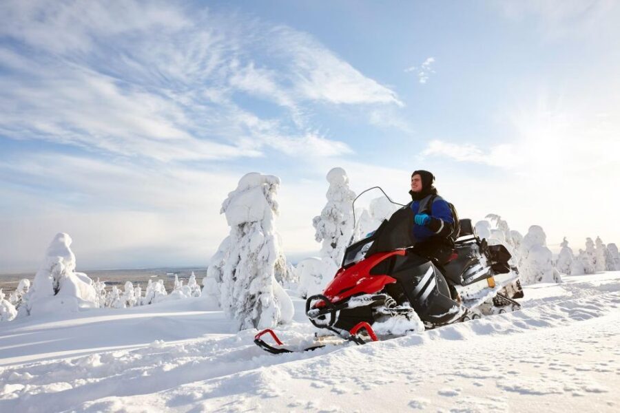 Rovaniemi: Guided Wilderness Snowmobile Ride - Should You Book It: My Honest Take