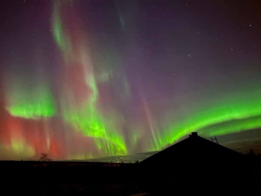 Rovaniemi Hunting Aurora at the Best Spots - Price and value: is $108 fair for what’s included?