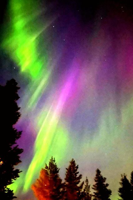 Rovaniemi Hunting Aurora at the Best Spots - Meeting up at 19:30 and getting your cold-weather kit