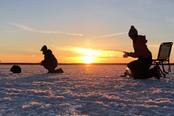 Rovaniemi: Ice Fishing from Private Lakefront Property & BBQ - Key highlights you’ll actually care about