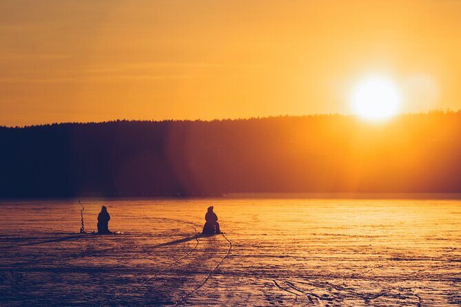 Rovaniemi: Ice Fishing from Private Lakefront Property & BBQ - Pickup, Timing, and the Quiet-Property Advantage