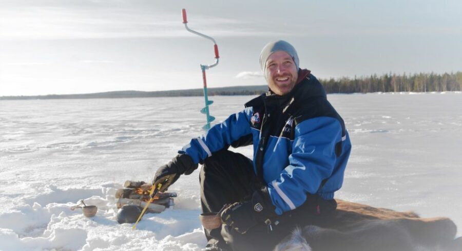 Rovaniemi: Ice-Fishing like a Finn - Why Apukka Resort makes Rovaniemi ice fishing feel truly Lapland