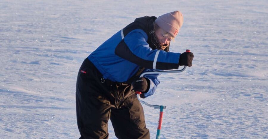 Rovaniemi: Ice-Fishing like a Finn - Best for whom: families, slow days, and people who love guide interaction