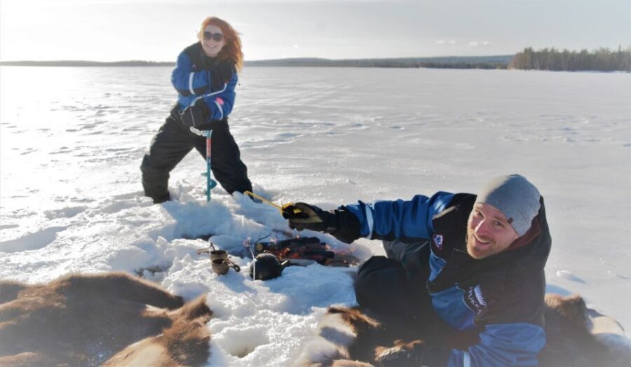 Rovaniemi: Ice-Fishing like a Finn - Should you book Ice-Fishing like a Finn in Rovaniemi?