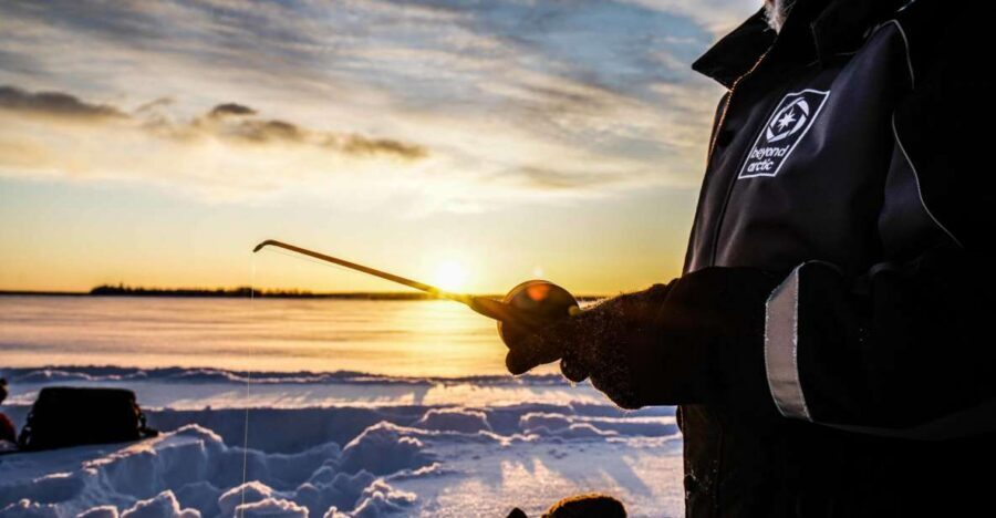 Rovaniemi: Ice Fishing on a Frozen Lake with BBQ and Photos - Ice Fishing Near Rovaniemi: Why This Works as Real Winter Fun