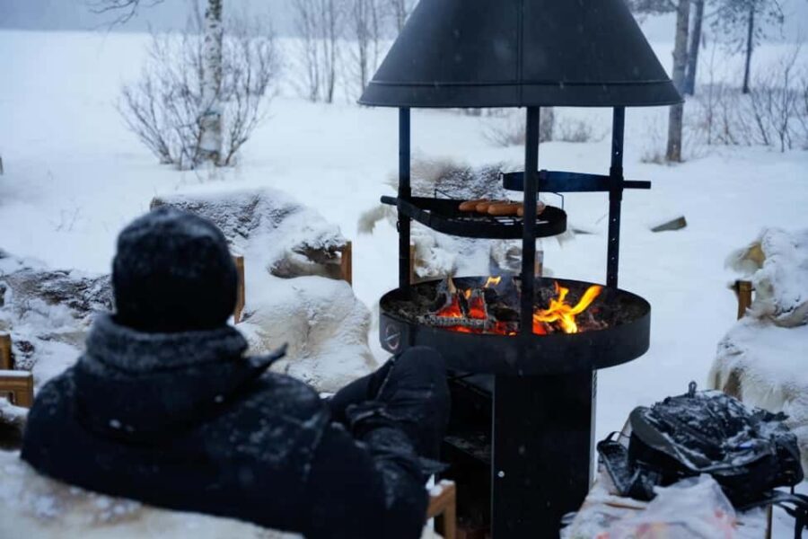 Rovaniemi: Ice Fishing Small Group Tour & Barbeque - Who should book this Rovaniemi ice fishing tour