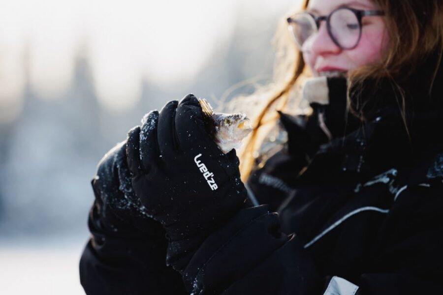 Rovaniemi: Ice Fishing & Snowmobile Safari Combo Day - Who this tour suits best (and who might want a different plan)