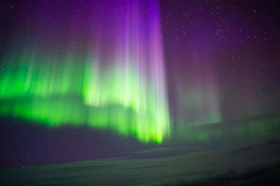 Rovaniemi: Ice Floating Experience with Northern lights - Northern Lights odds: what “weather permitting” really means